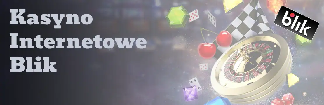kasyno internetowe blik